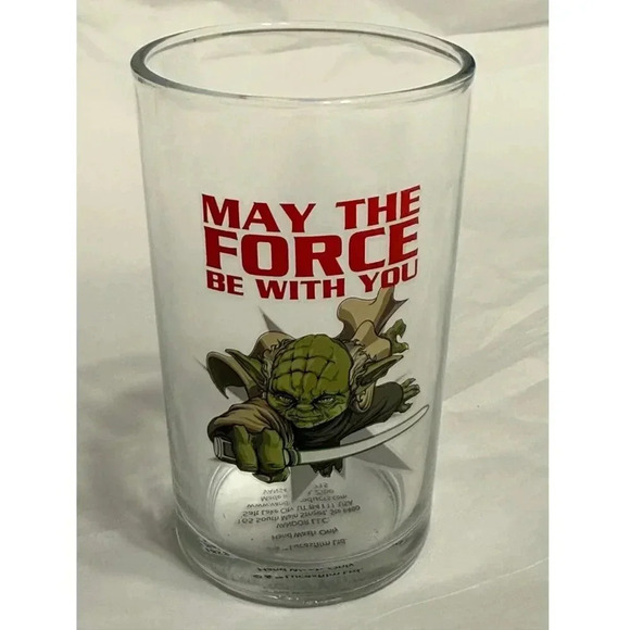Star Wars Pint Glasses‎ Set Of 4 - Picture 3 of 7